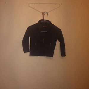 32 heat boys jacket